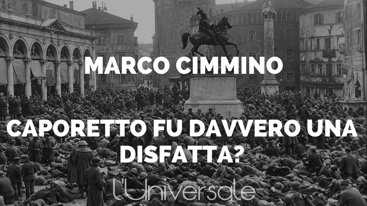 Caporetto fu davvero una disfatta?