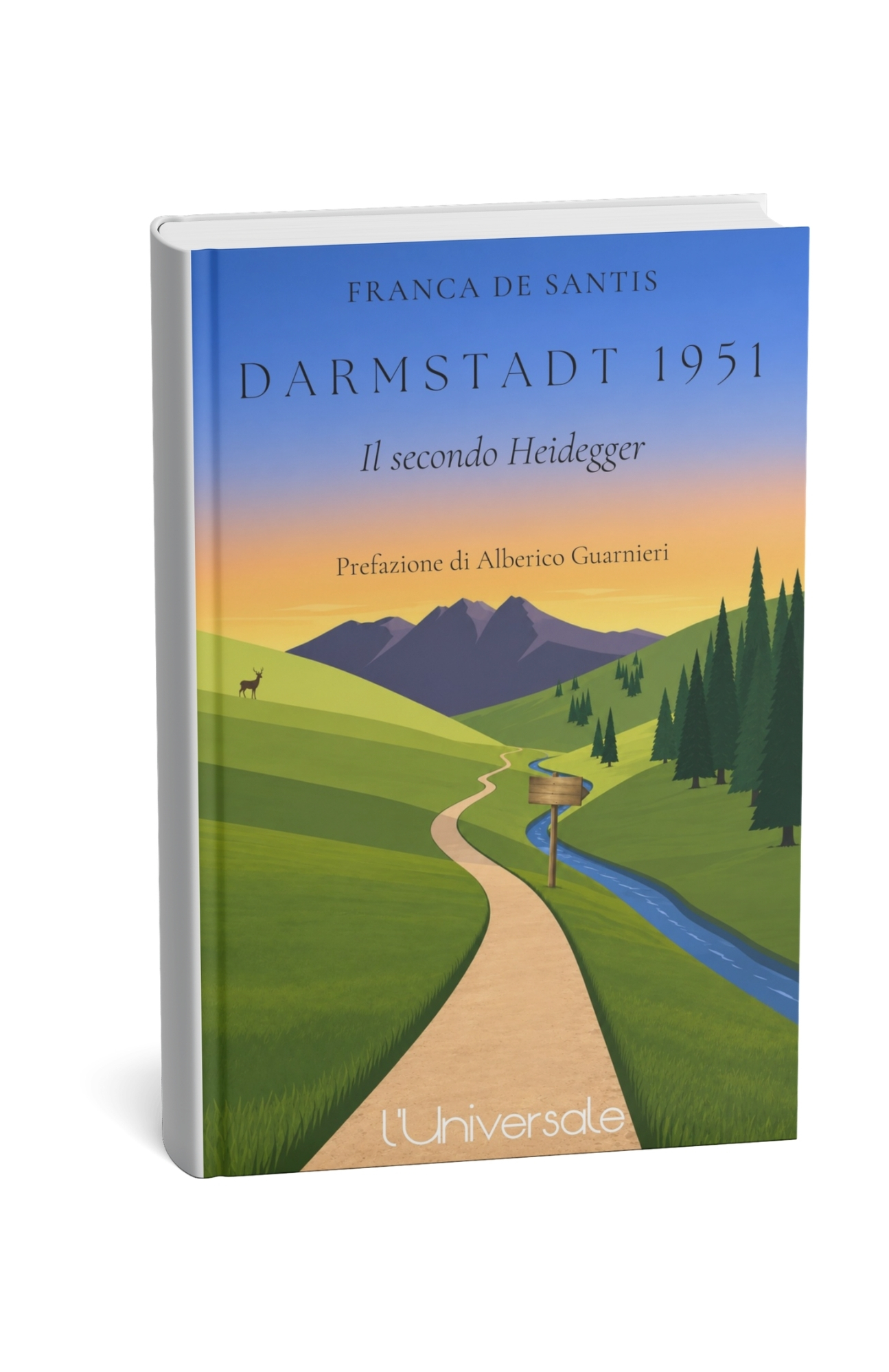 Darmstadt 1951. Il secondo Heidegger